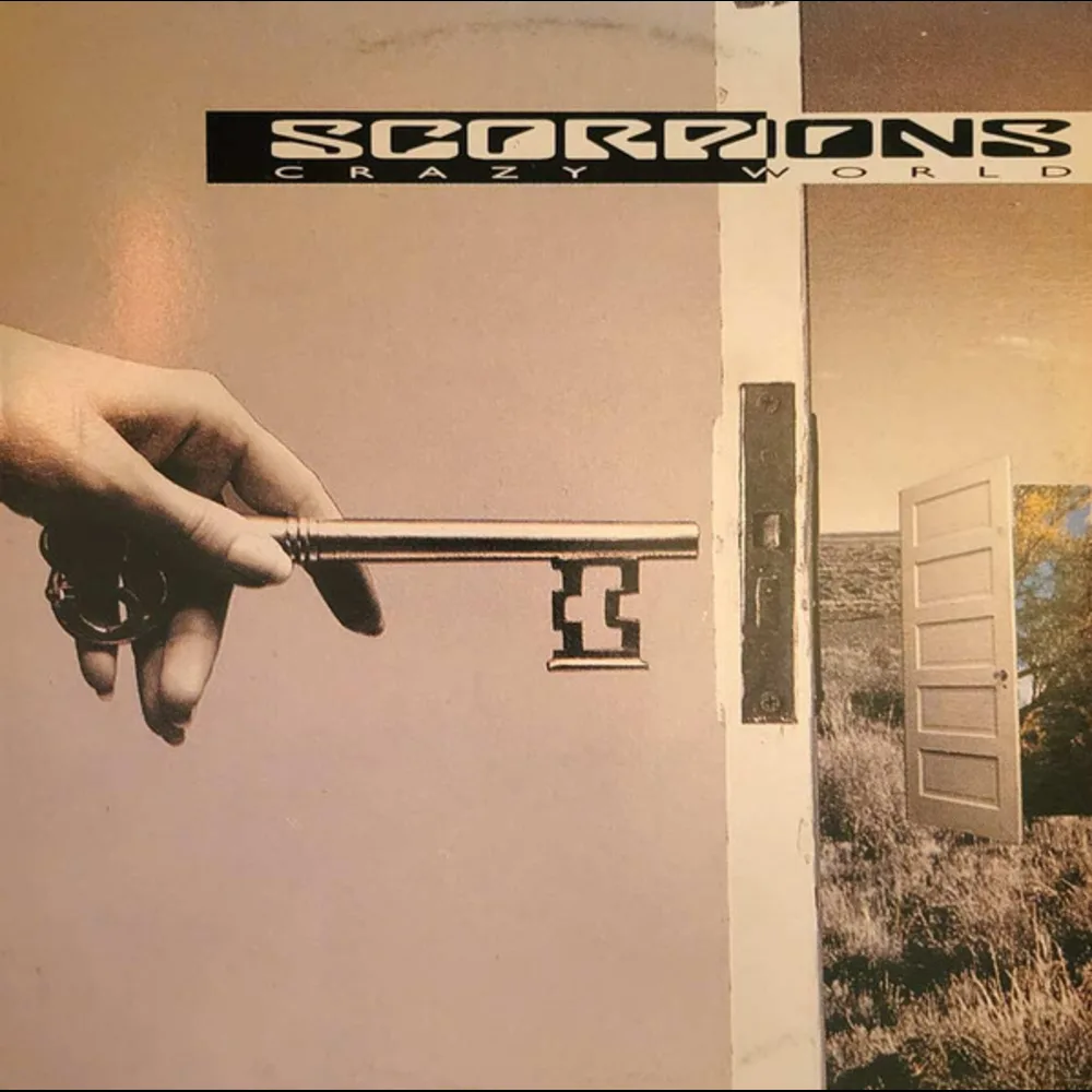 Scorpions - Crazy World