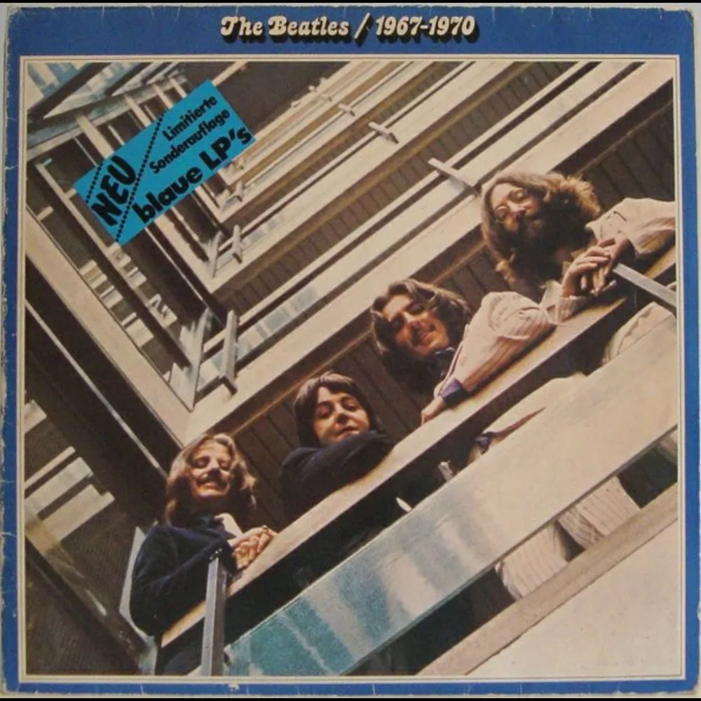 The Beatles - 1967 - 1970