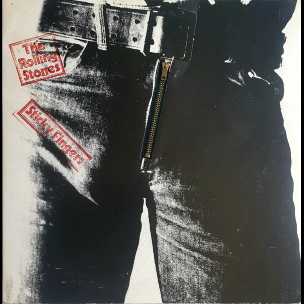 The Rolling Stones - Sticky Fingers
