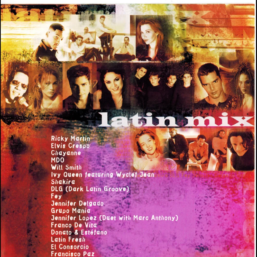Various - Latin Mix