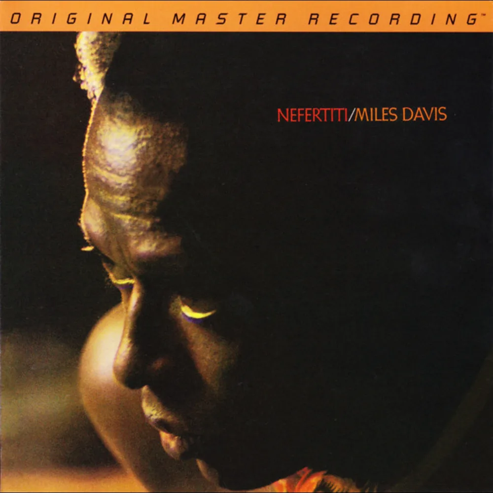 Miles Davis - Nefertiti