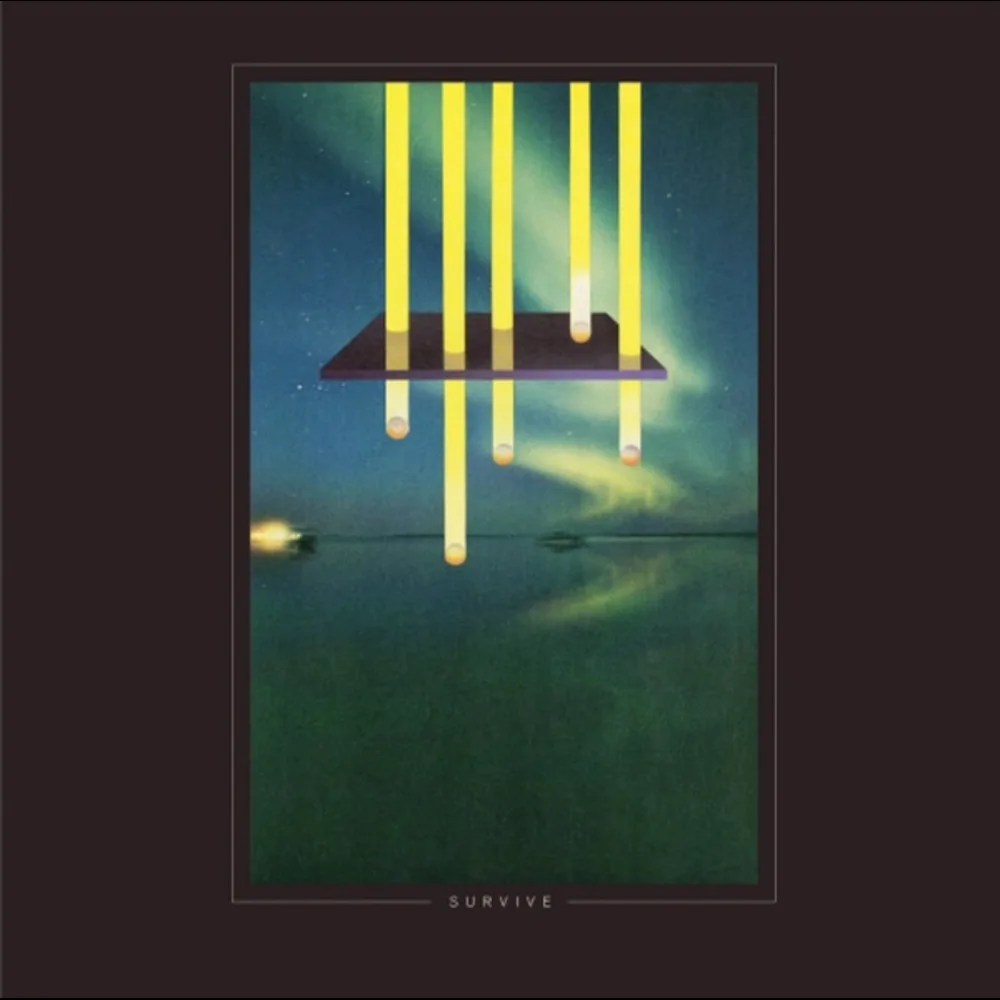 S U R V I V E - RR7349
