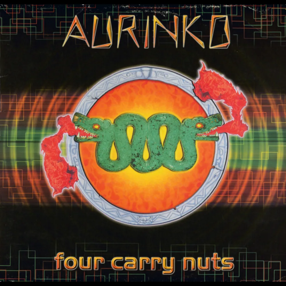 Four Carry Nuts - Bausubstanz