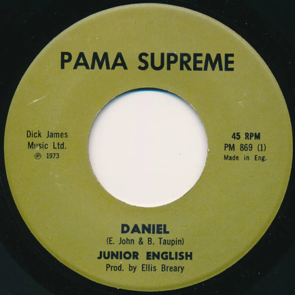 Junior English - Daniel / Perfida
