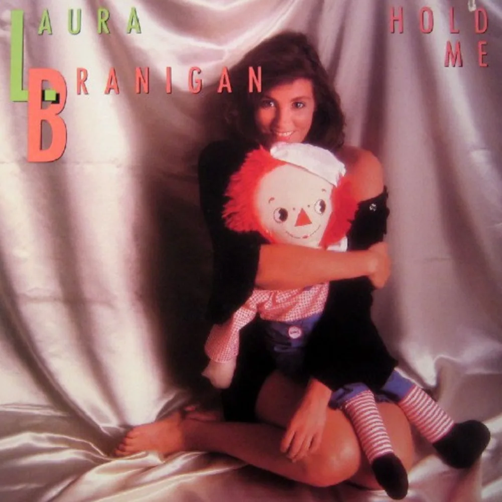 Laura Branigan - Hold Me