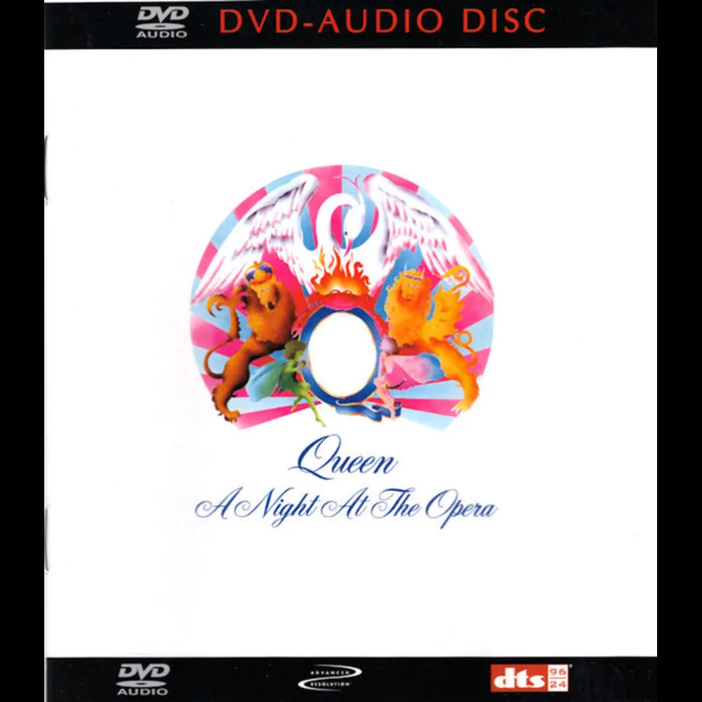 Queen - A Night At The Opera