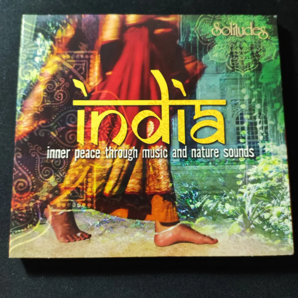 George Koller - India: Inner Peace Through Music And Nature Sounds