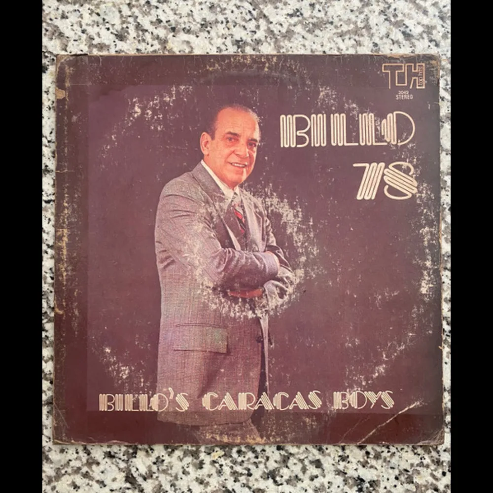 Billo's Caracas Boys - Billo 78