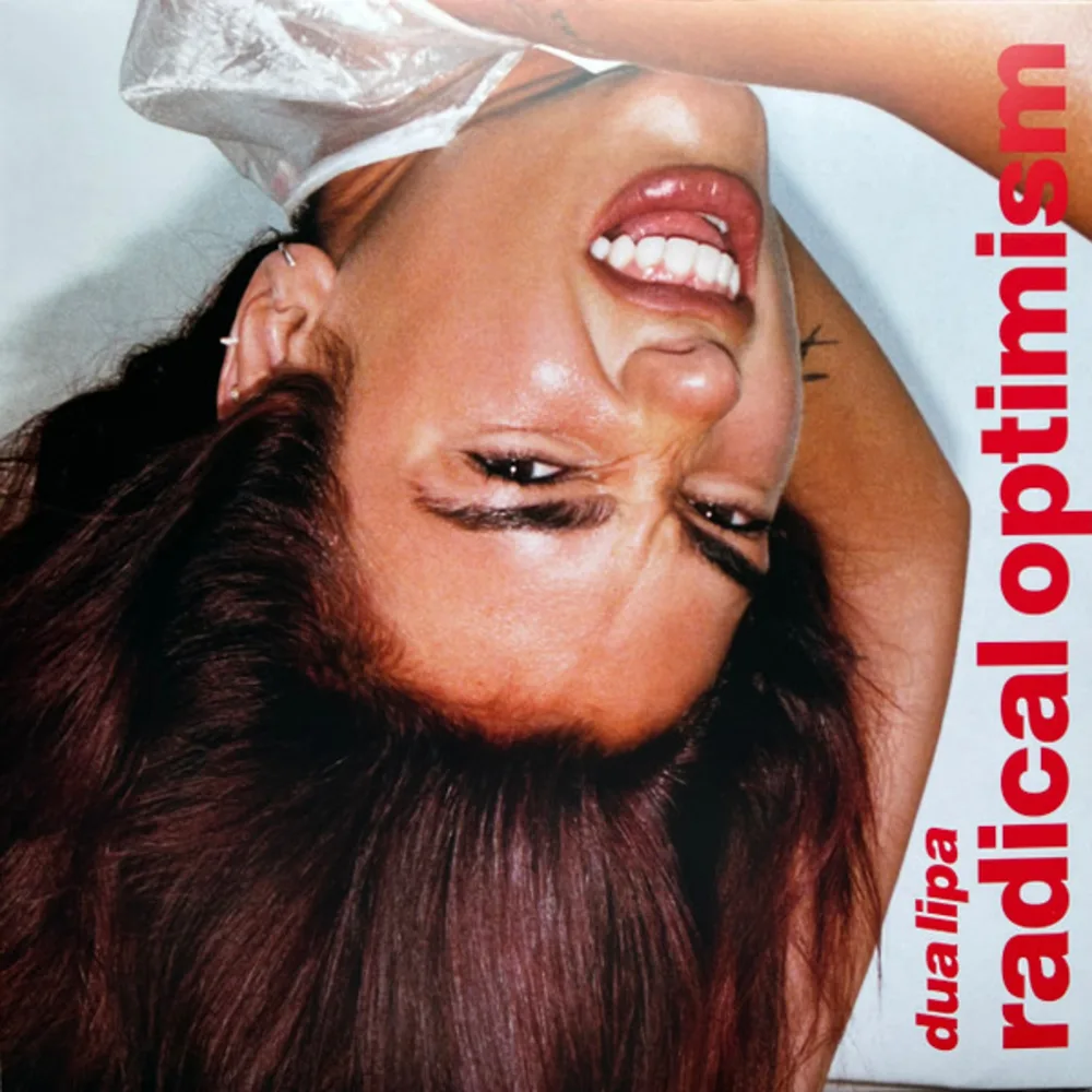 Dua Lipa - Radical Optimism