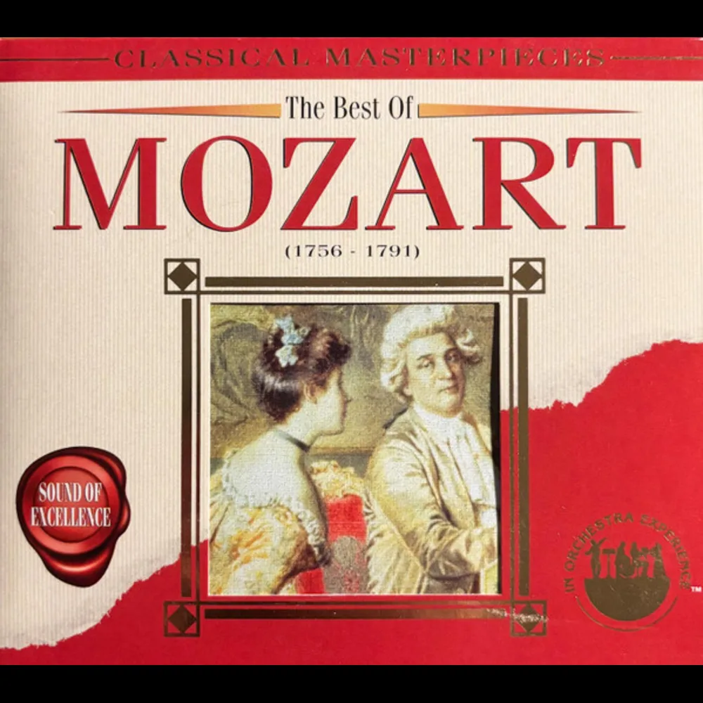 Mozart - The Best Of Mozart