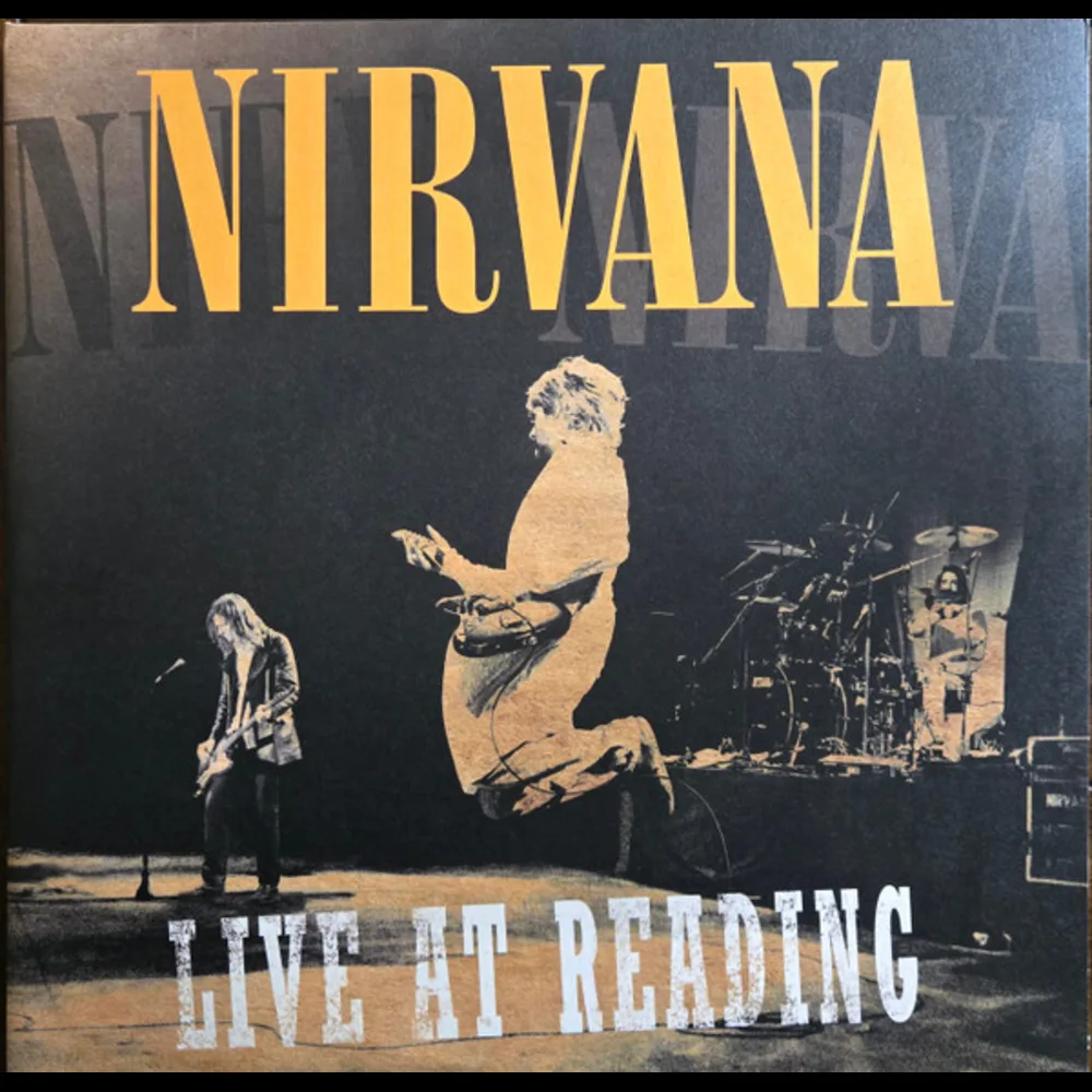 Nirvana - Live At Reading