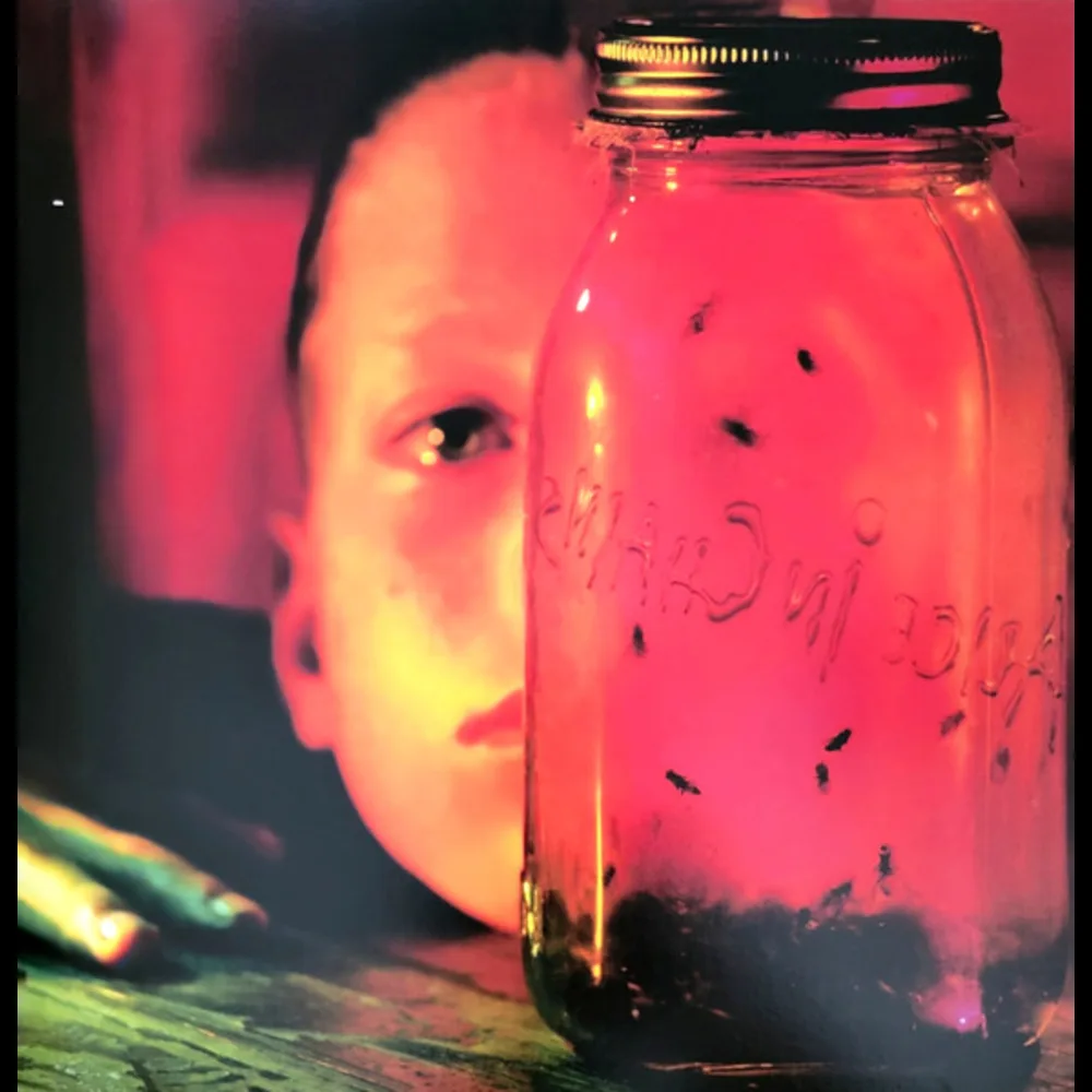 Alice In Chains - Jar Of Flies