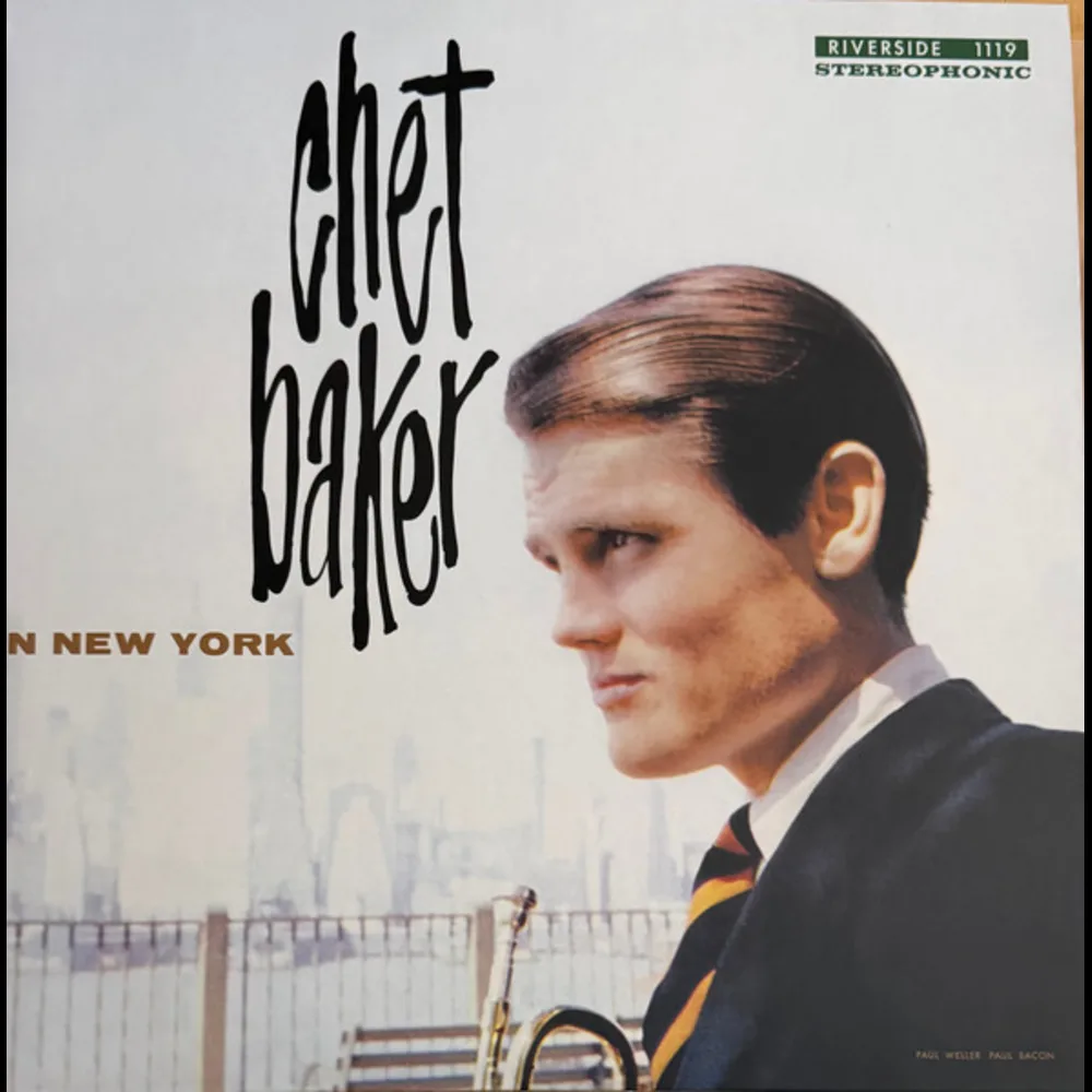 Chet Baker - In New York