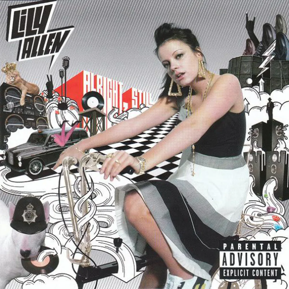 Lily Allen - Alright, Still