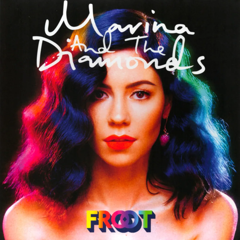 Marina And The Diamonds - Froot