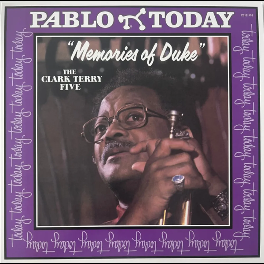 The Clark Terry Five - Memories Of Duke