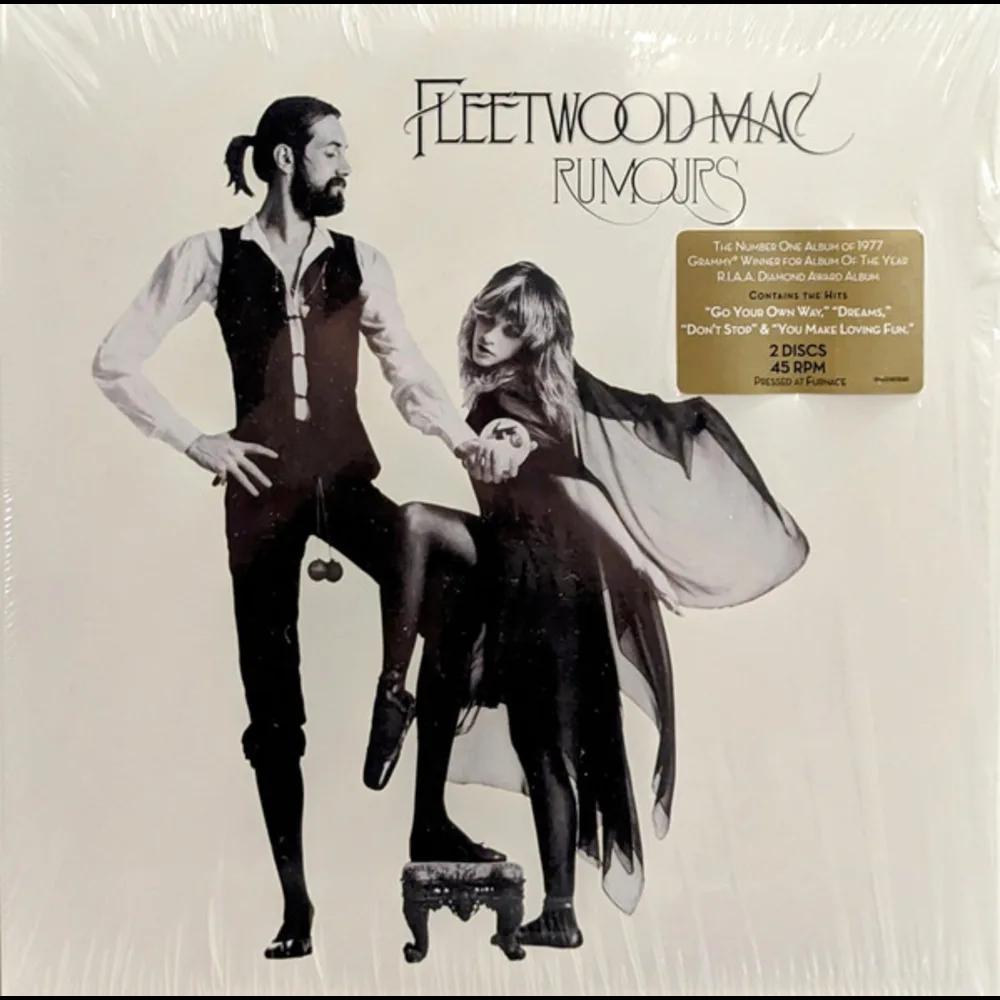 Fleetwood Mac - Rumours