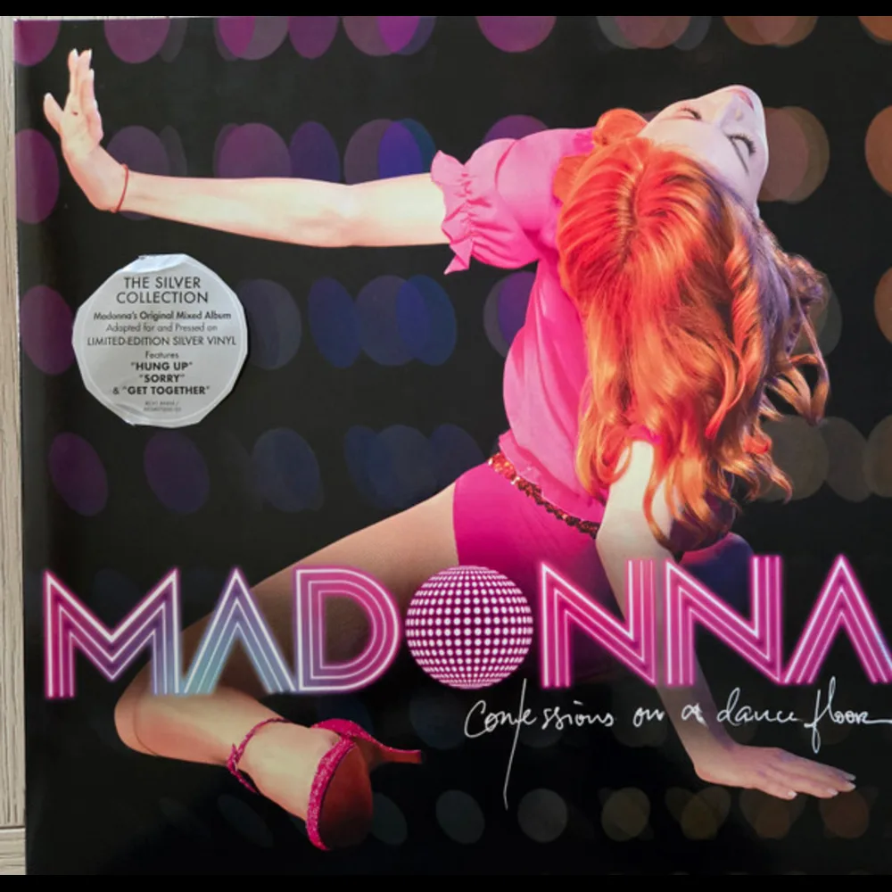 Madonna - Confessions On A Dance Floor