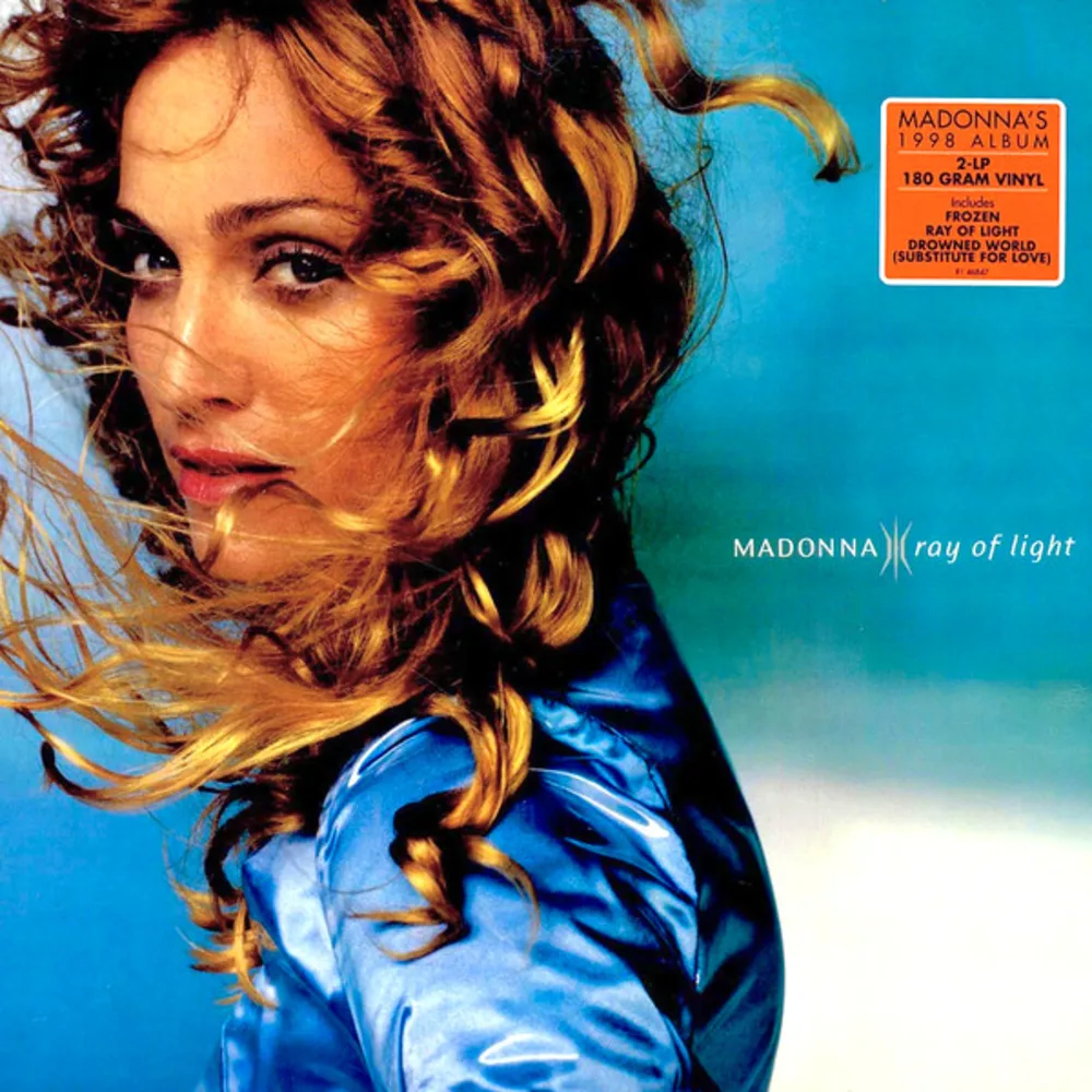 Madonna - Ray Of Light