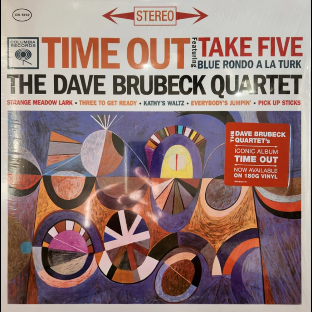 The Dave Brubeck Quartet - Time Out