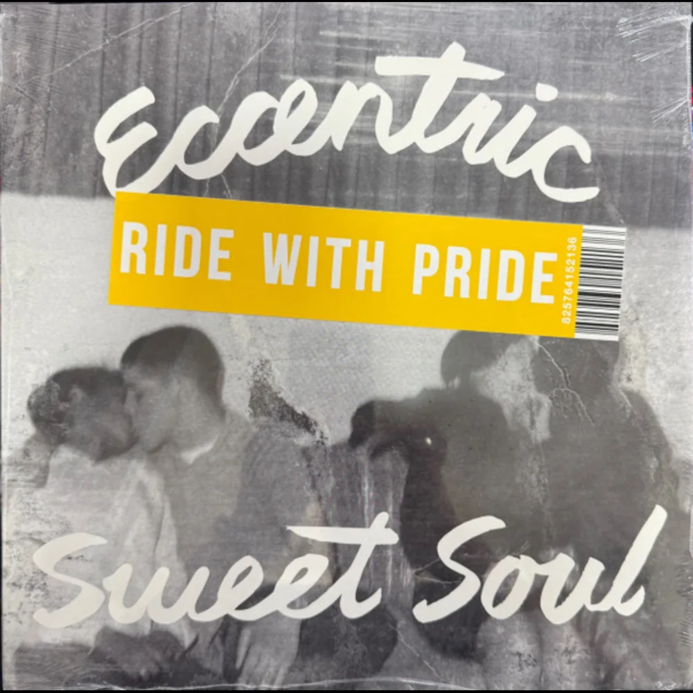 Various - Eccentric Sweet Soul