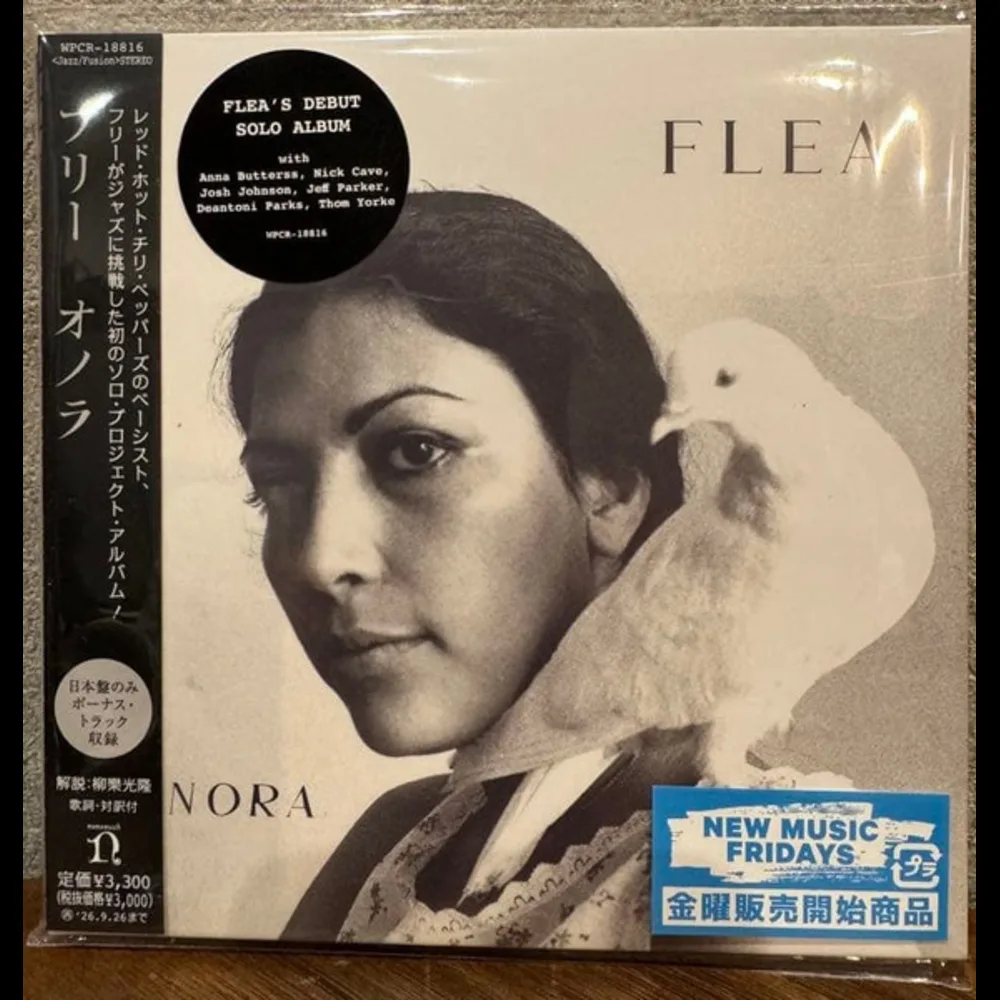 Flea - Honora