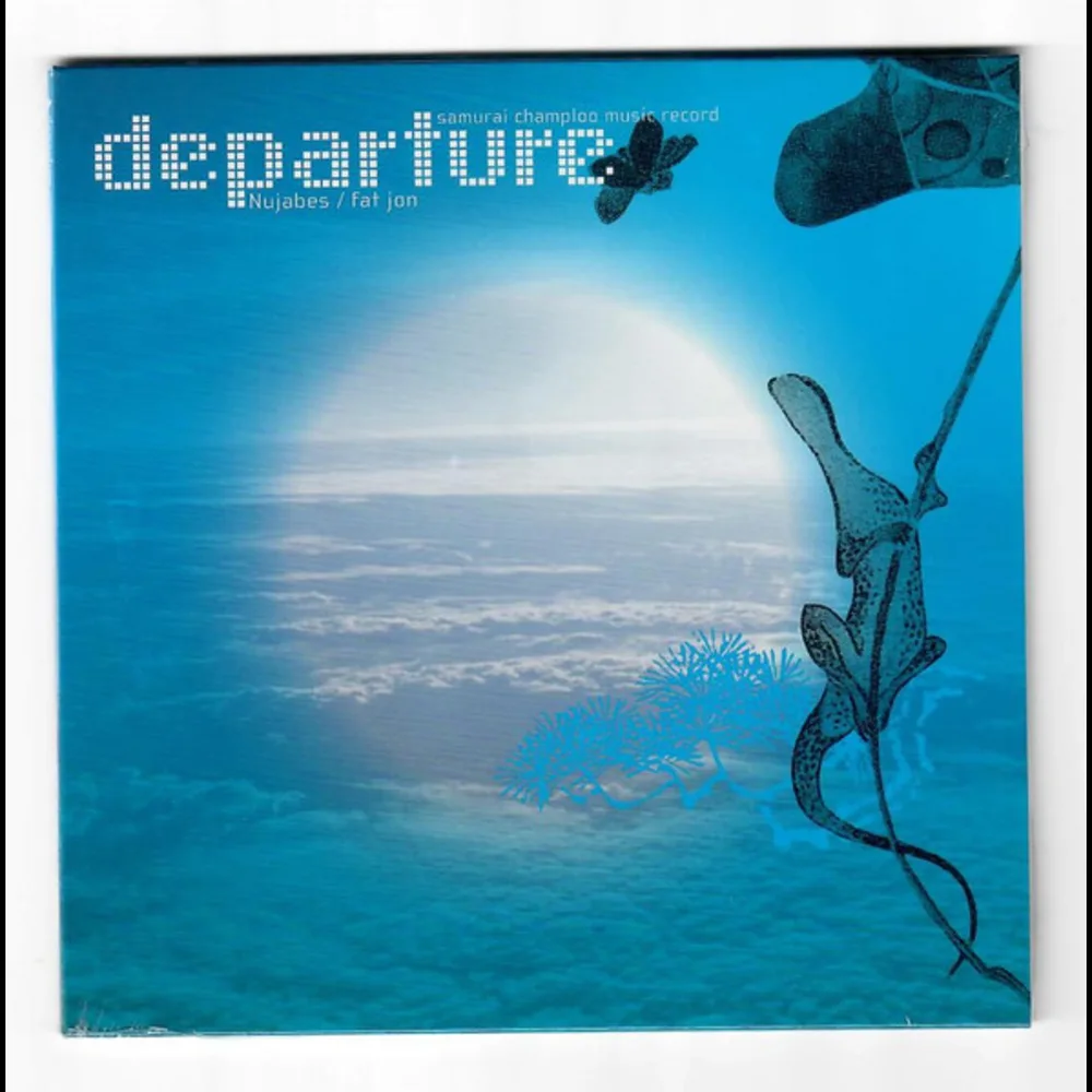 Nujabes / Fat Jon - Samurai Champloo Music Record - Departure