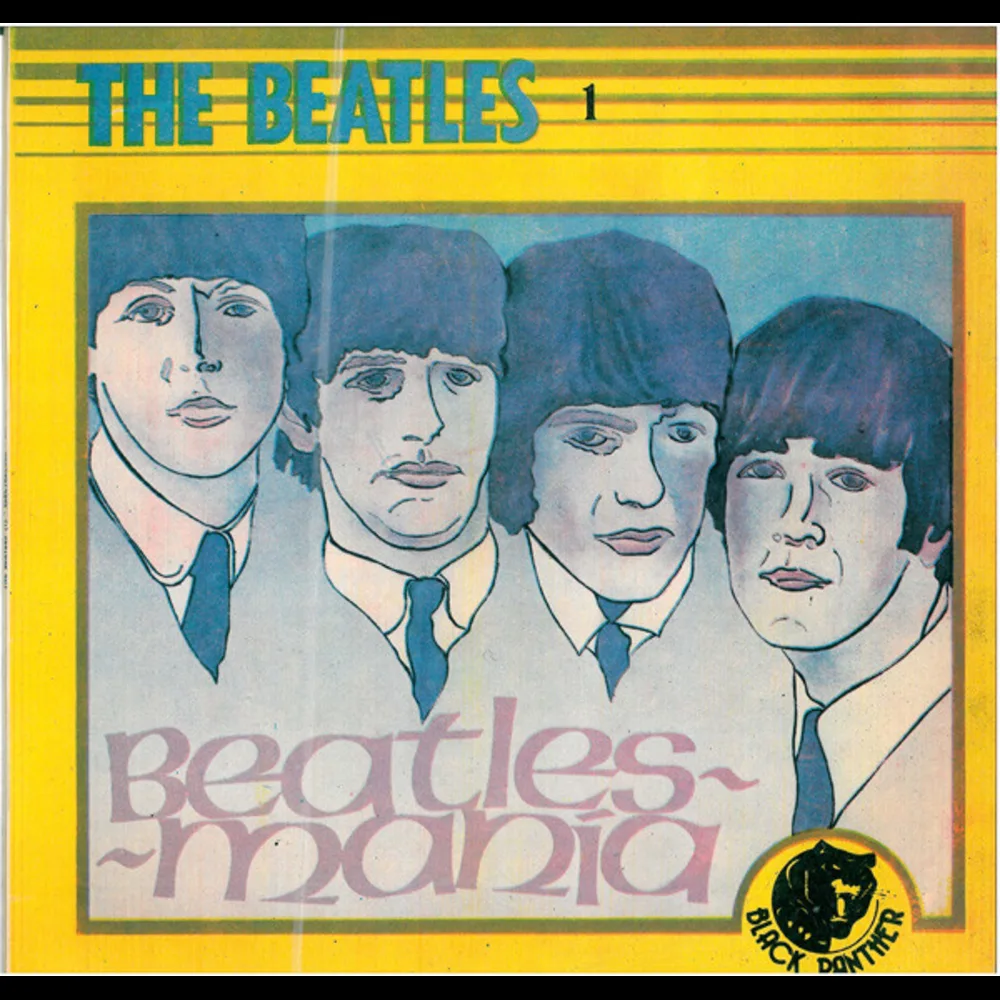 The Beatles - 1 Beatles~Mania