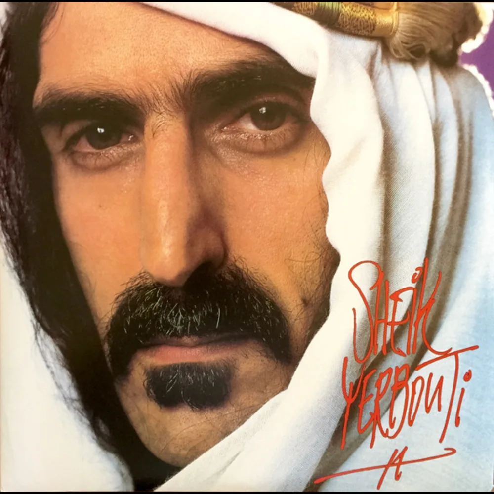 Frank Zappa - Sheik Yerbouti
