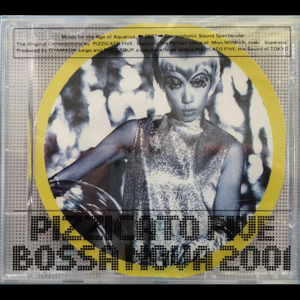 Pizzicato Five - Bossa Nova 2001