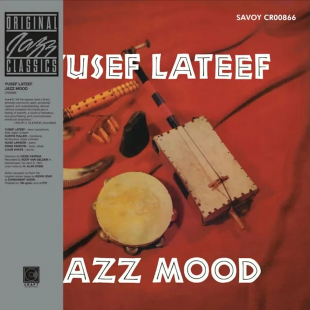 Yusef Lateef - Jazz Mood
