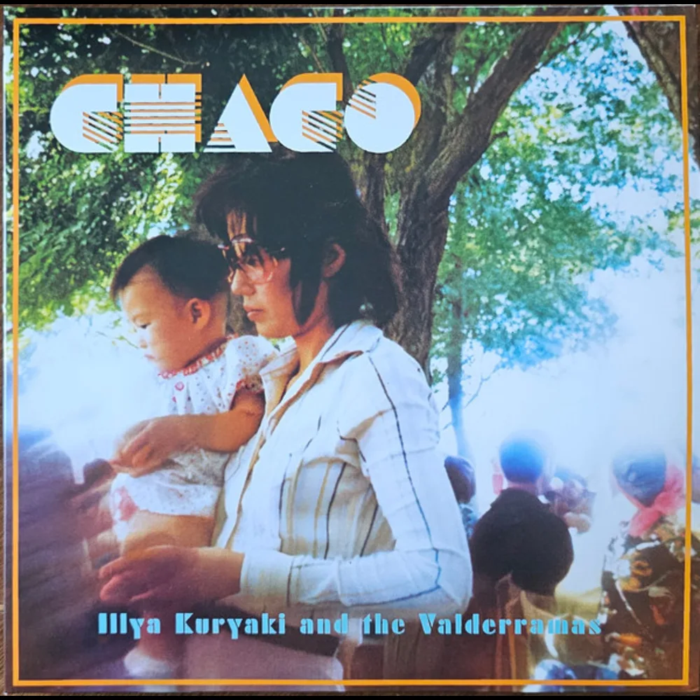 Illya Kuryaki & The Valderramas - Chaco