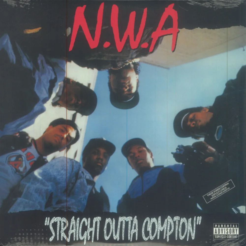 N.W.A. - Straight Outta Compton