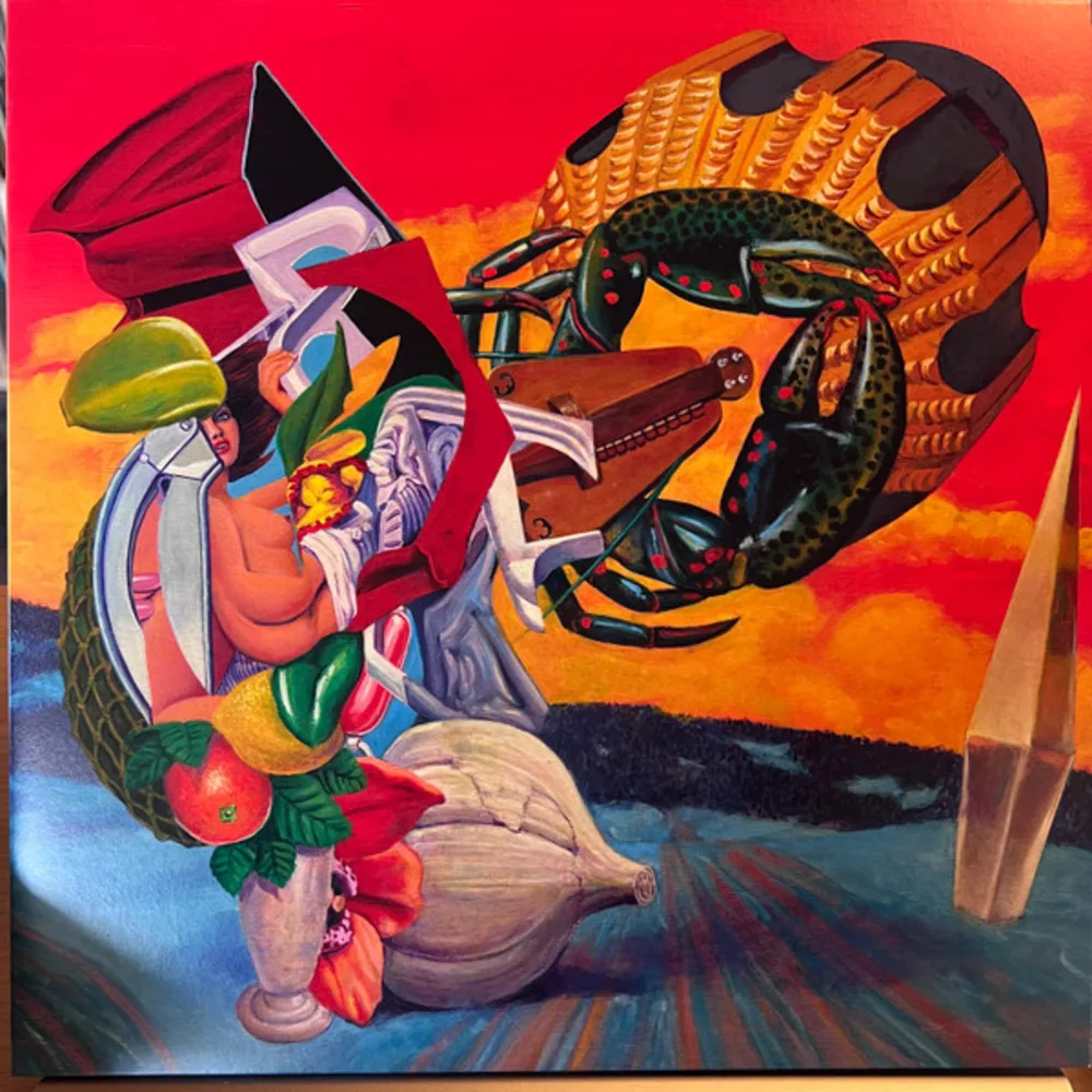 The Mars Volta - Octahedron