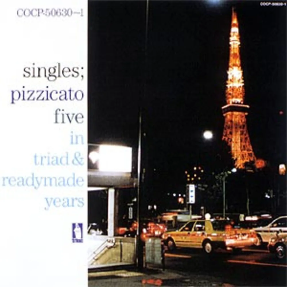 Pizzicato Five - Singles