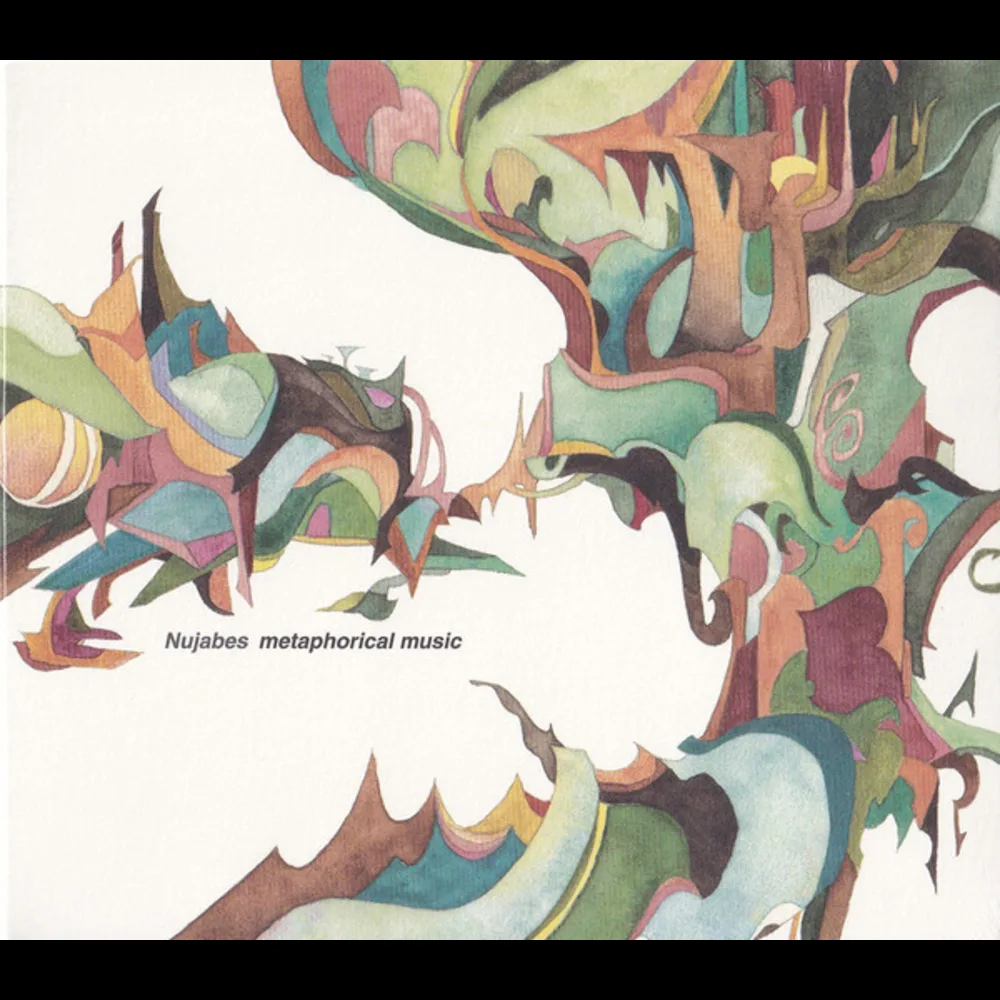 Nujabes - Metaphorical Music