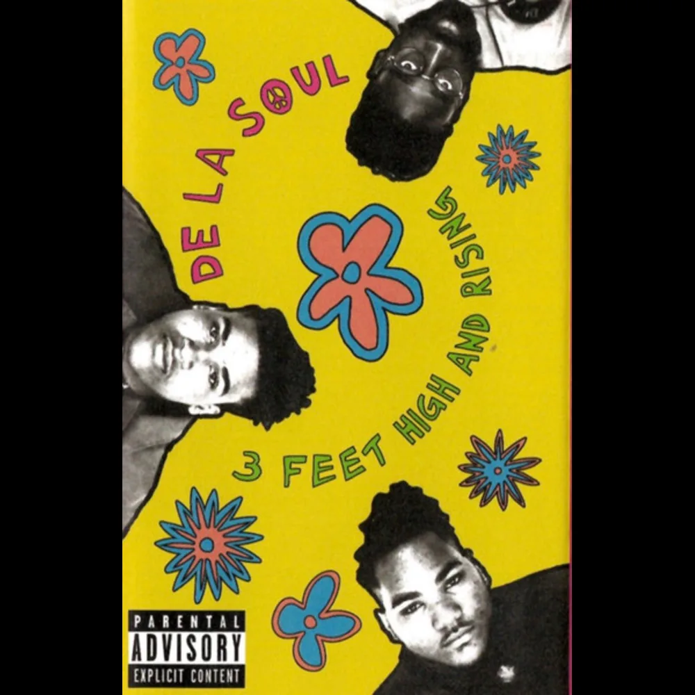 De La Soul - 3 Feet High And Rising