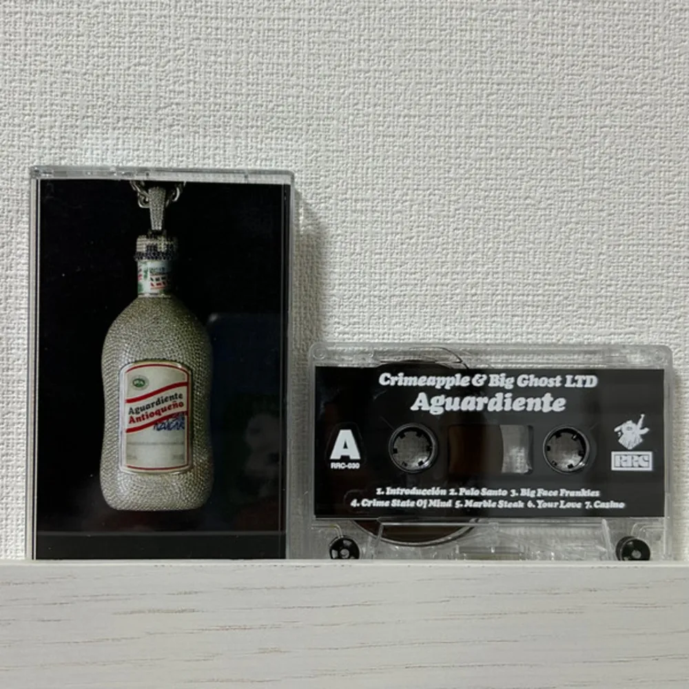 Crimeapple - Aguardiente