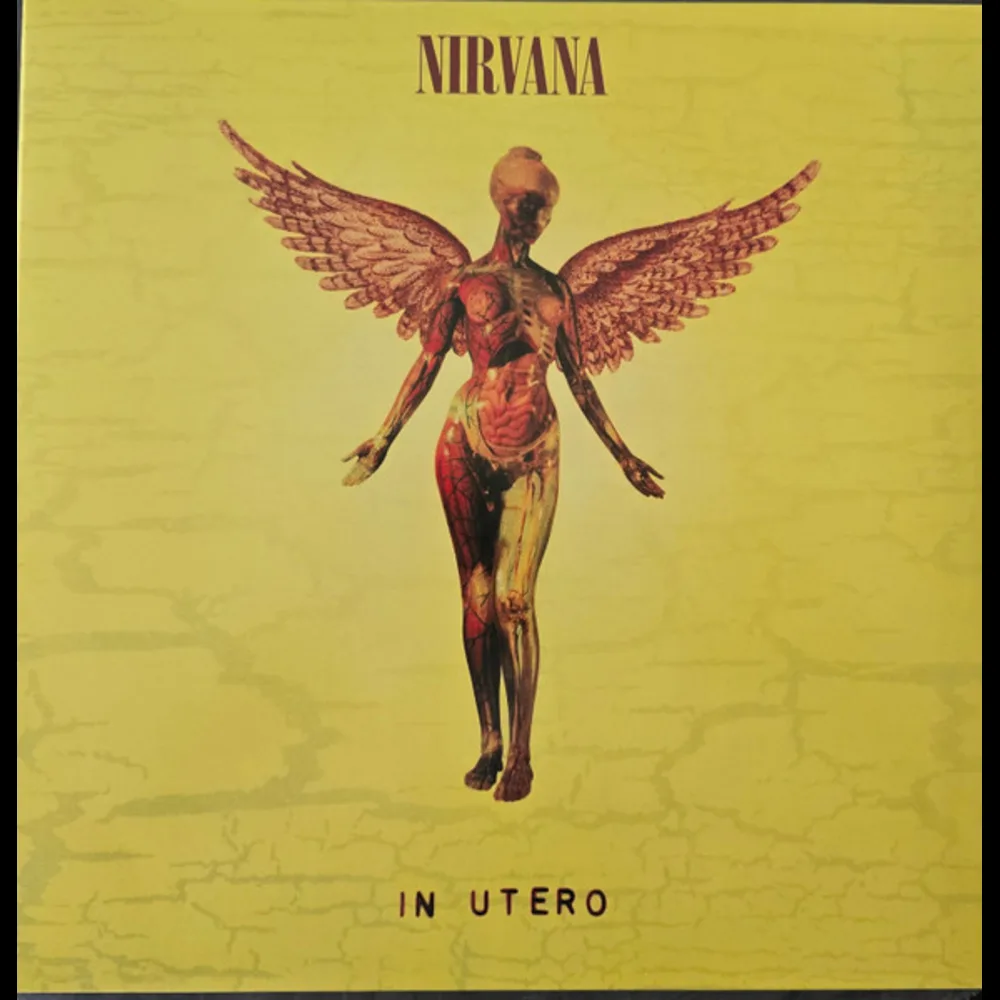 Nirvana - In Utero