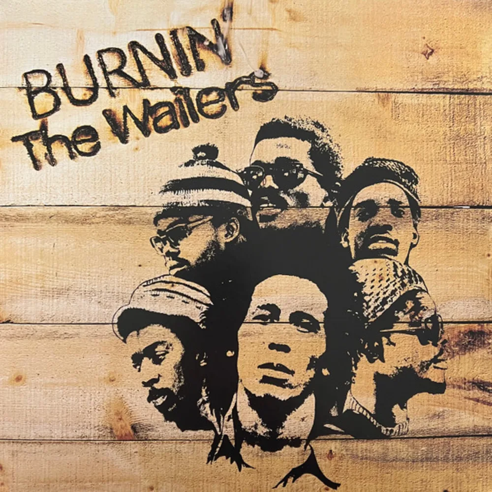 The Wailers - Burnin'
