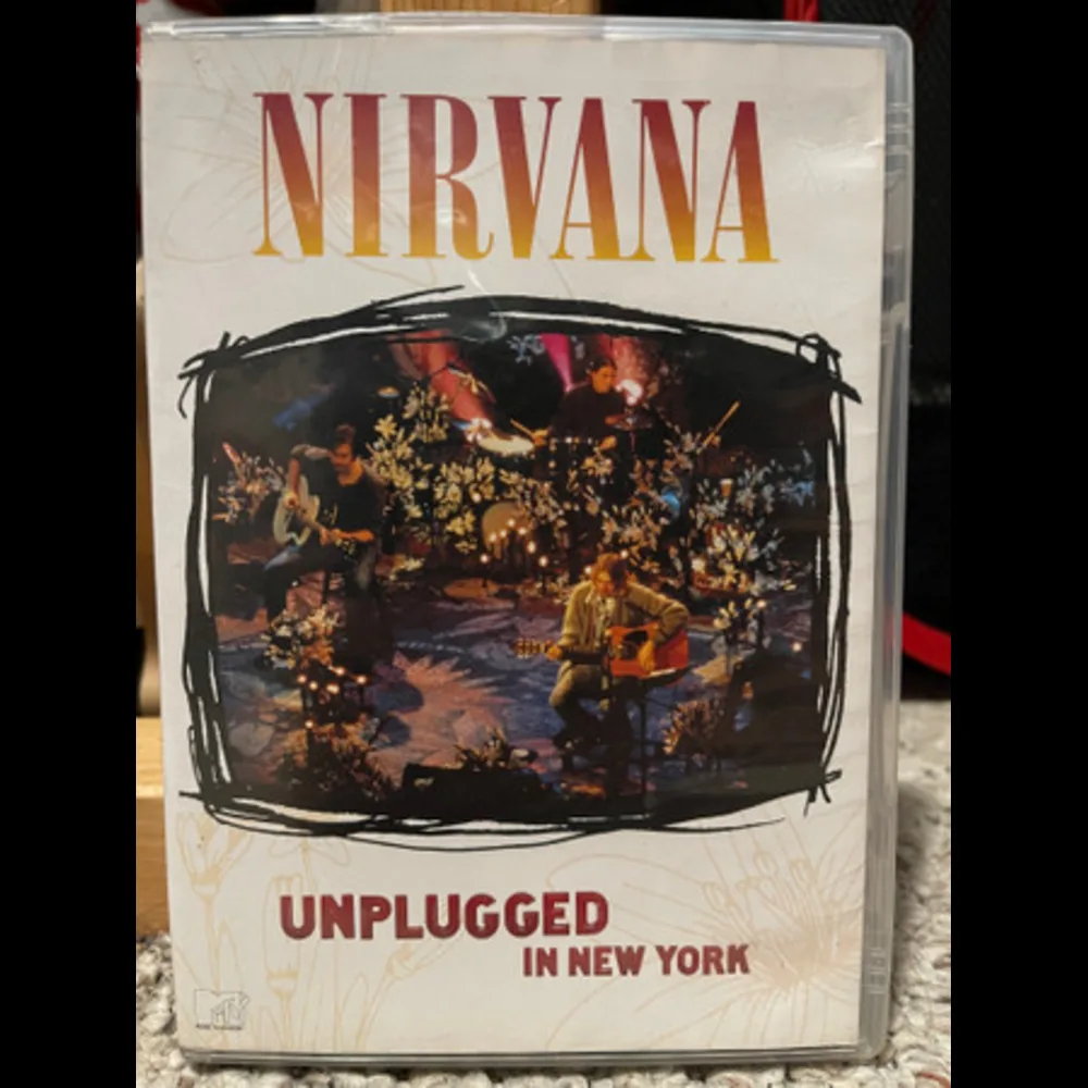 Nirvana - MTV Unplugged In New York