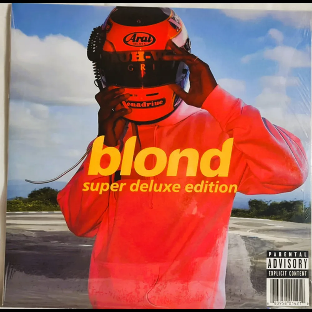 Frank Ocean - Blond (Super Deluxe Edition)