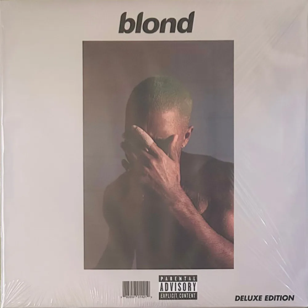 Frank Ocean - Blond (Deluxe Edition)