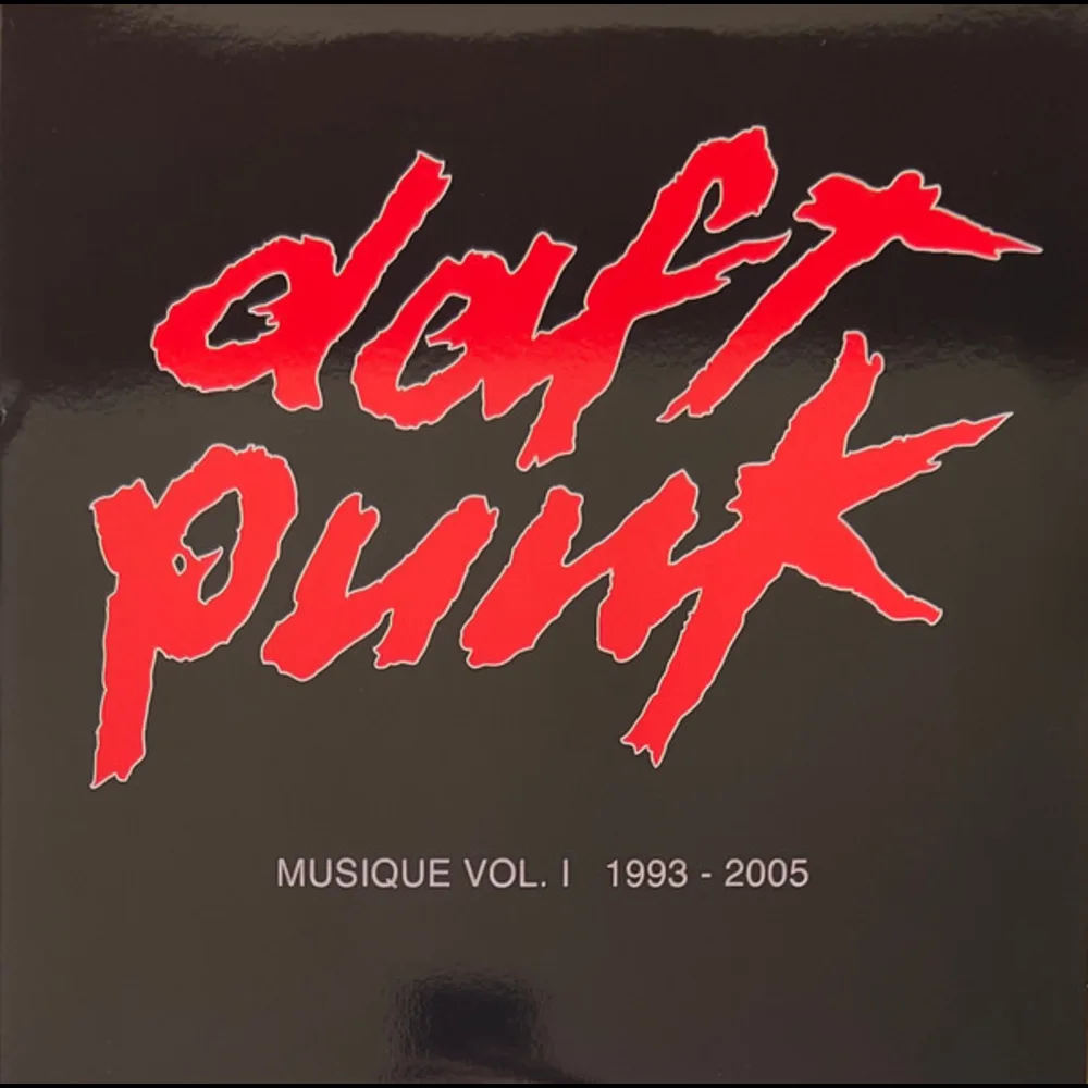 Daft Punk - Musique Vol. 1 1993-2005