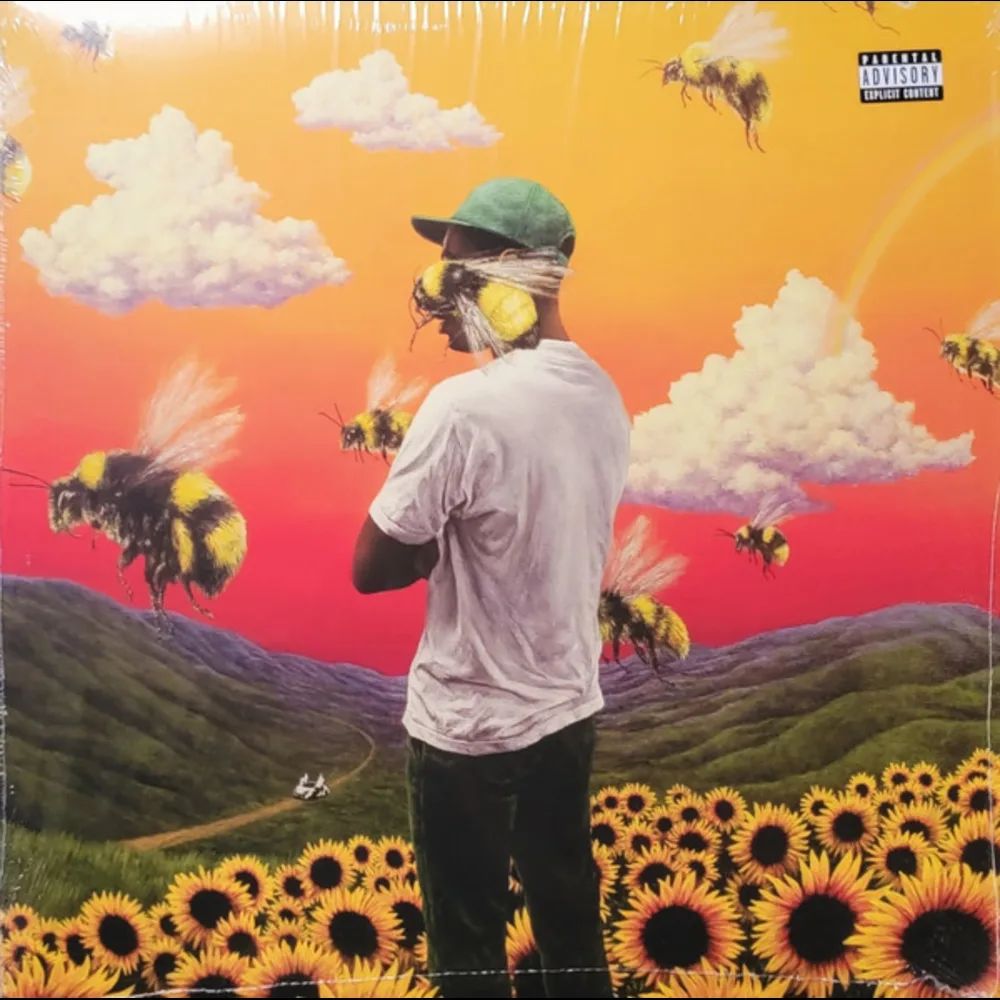 Tyler, The Creator - Scum Fuck Flower Boy