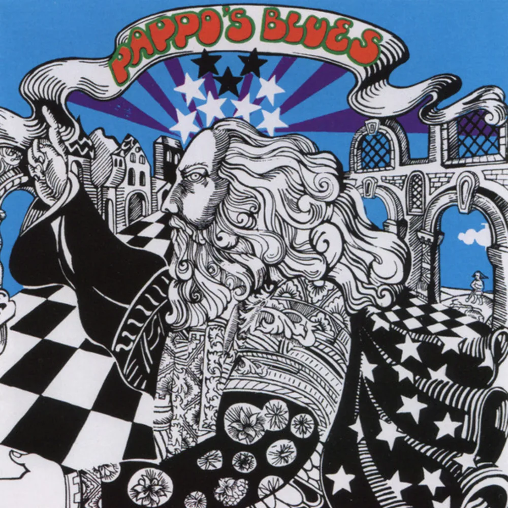 Pappo's Blues - Pappo's Blues Volumen 3
