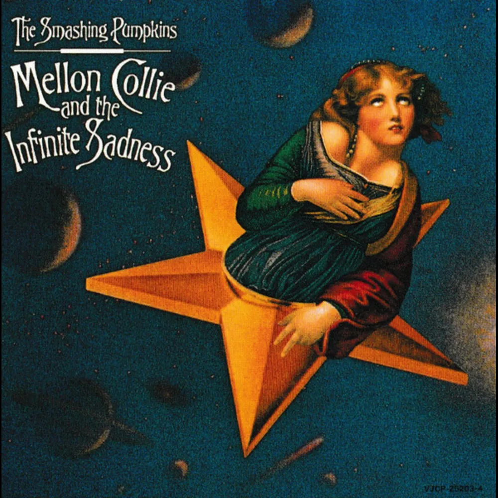 The Smashing Pumpkins - Mellon Collie And The Infinite Sadness