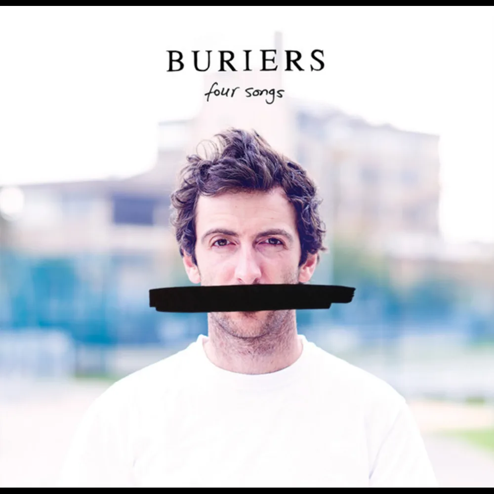 A Band Of Buriers - Four Songs
