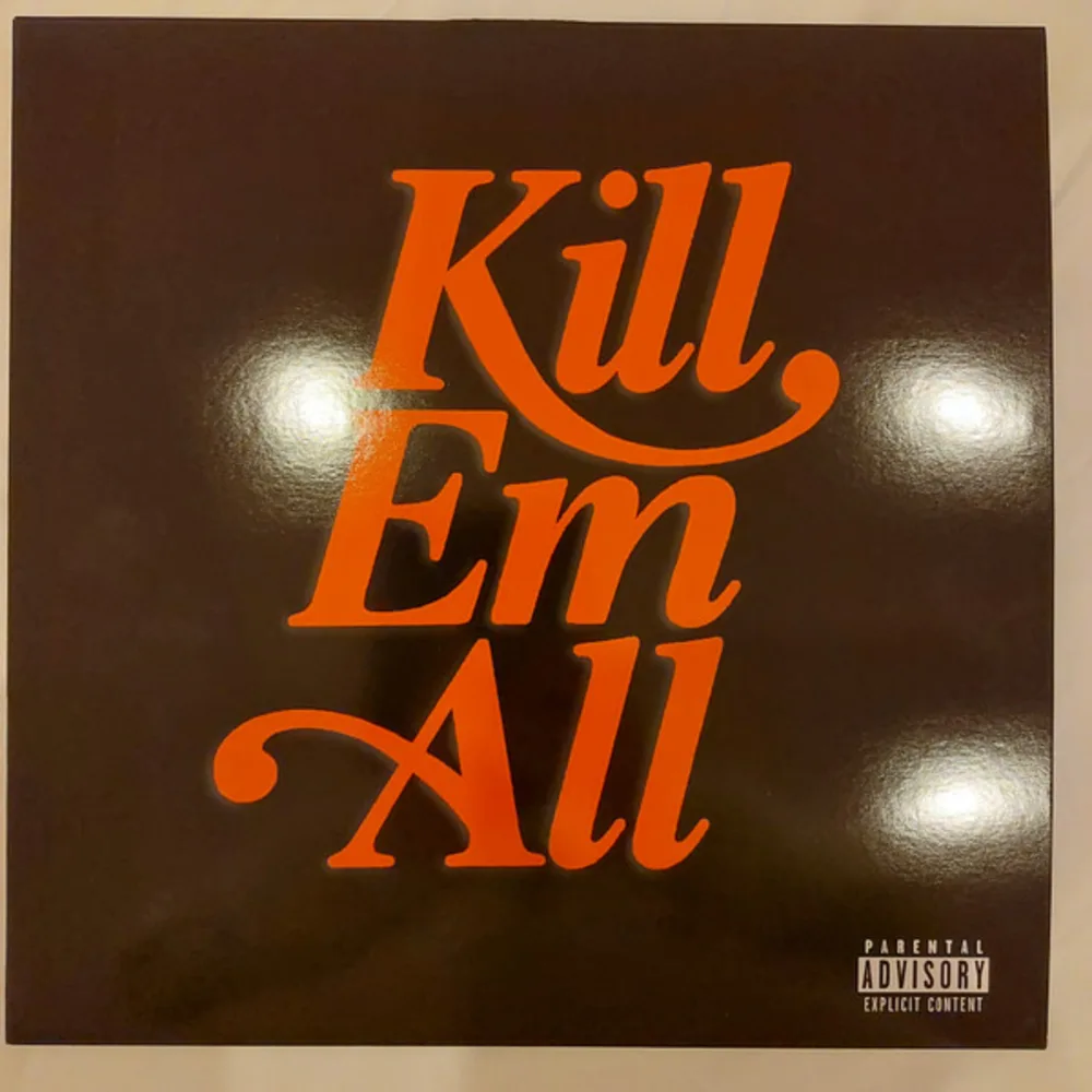 DJ Muggs & Mach-Hommy - Kill Em All
