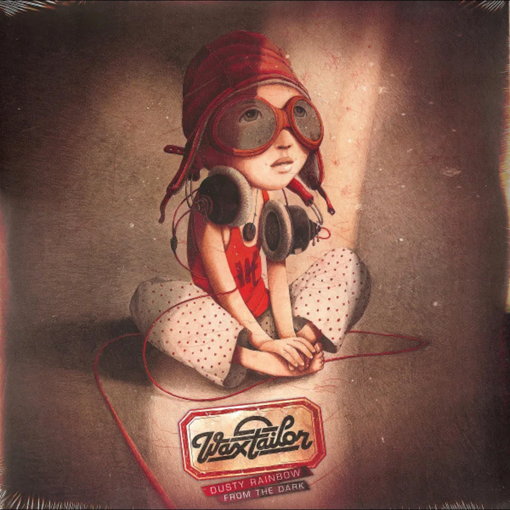 Wax Tailor - Dusty Rainbow From The Dark